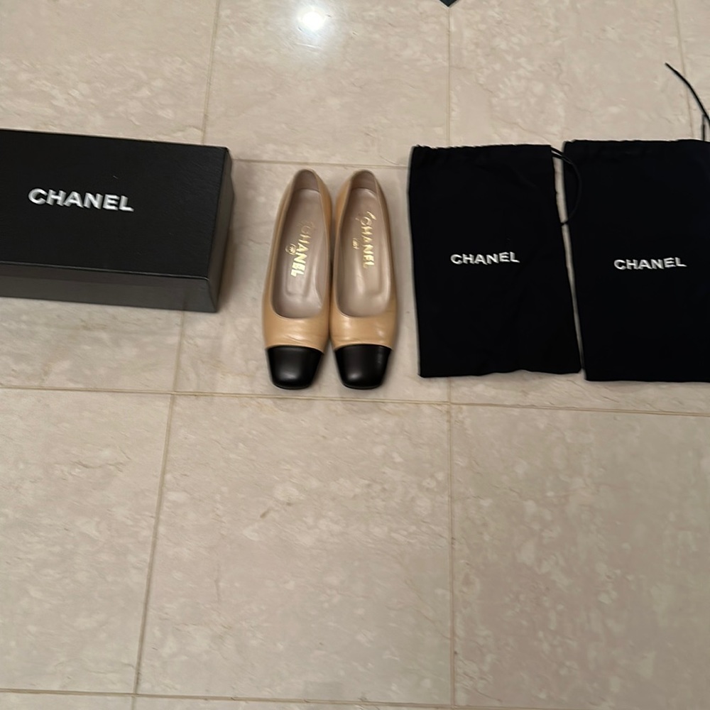 Chanel shoes